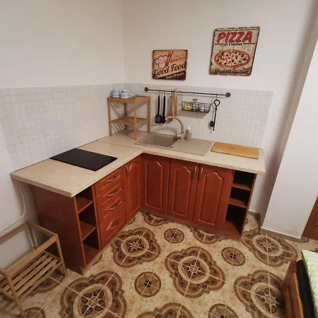 Apartman Na Namesti 55 Drnholec 外观 照片