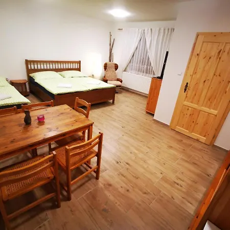 Apartman Na Namesti 55 Drnholec 外观 照片