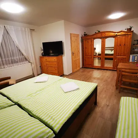 Apartman Na Namesti 55 Drnholec 外观 照片