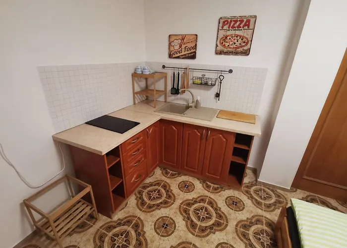 Apartman Na Namesti 55