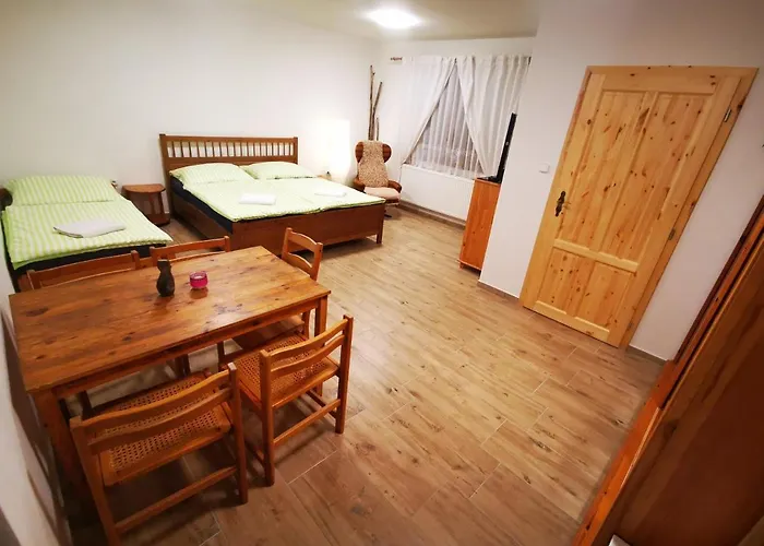 Apartman Na Namesti 55