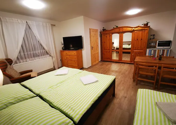Apartman Na Namesti 55