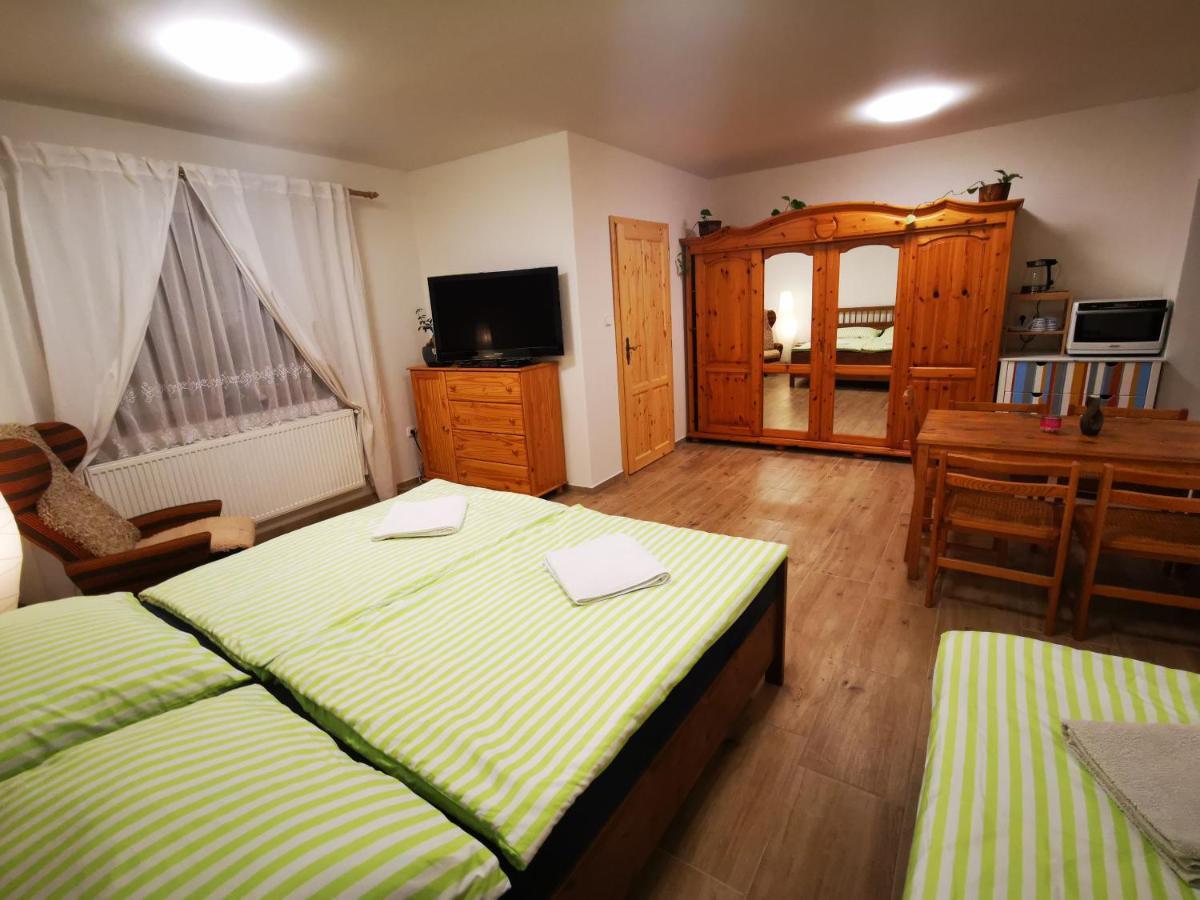 Apartment Na Namesti 55 Drnholec